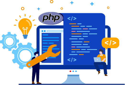 PHP Applications Image